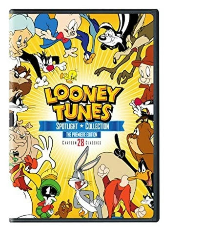Looney Tunes Spotlight Collection, The Premiere Edition DVD