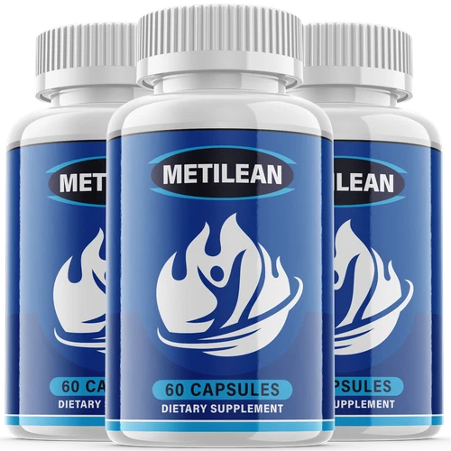 Metilean Keto Capsules - Metilean Supplement For Weight Loss ORIGINAL - 3 Pack