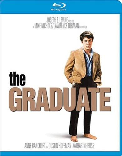 The Graduate Blu-ray