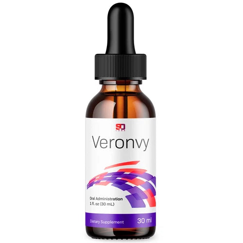 Veronvy - Support Daily Energy and Wellness for Men & Women (1 Pack)