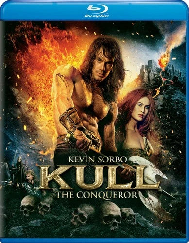 Kull the Conqueror Blu-ray Kevin Sorbo