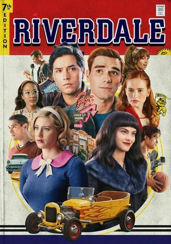 Riverdale The Seventh & Final Season DVD