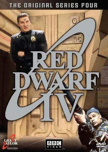 Red Dwarf Series IV DVD