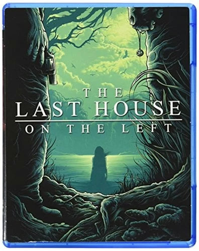 Last house on left Blu-ray