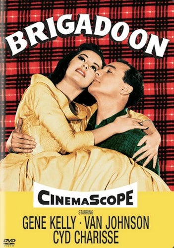 Brigadoon DVD Gene Kelly