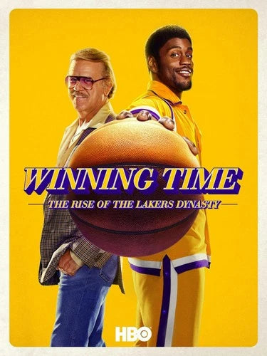 Winning Time The Rise of the Lakers Dynasty - Season One DVD John C. Reilly