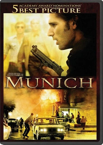 Munich DVD Eric Bana