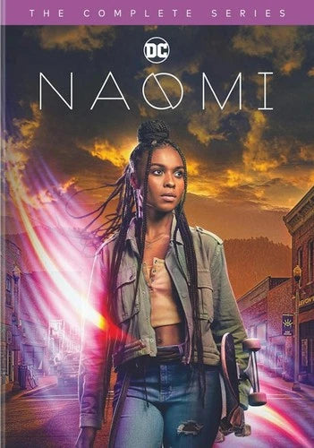 Naomi The Complete Series DVD