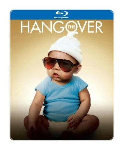 The Hangover Blu-ray