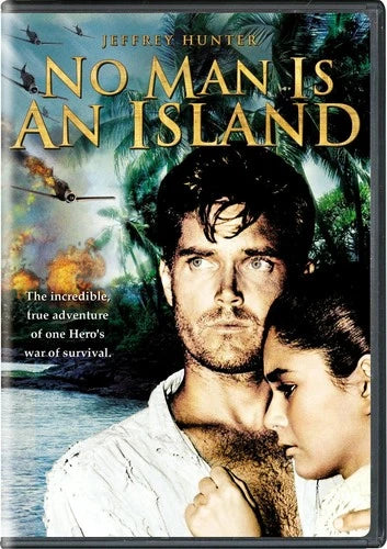 No Man Is an Island DVD Jeffrey Hunter