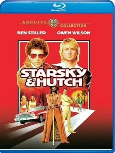 Starsky & Hutch [Blu-ray] Blu-ray
