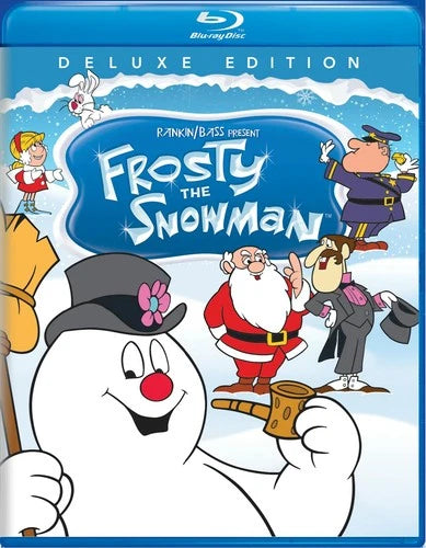 Frosty the Snowman Blu-ray Jimmy Durante