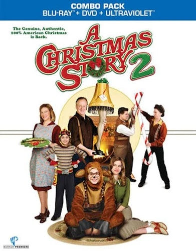A Christmas Story 2 Blu-ray