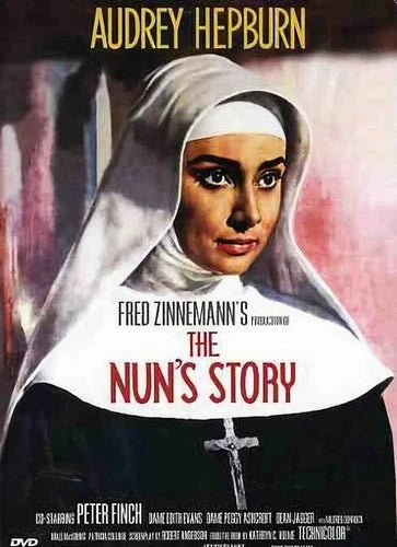 The Nun's Story DVD