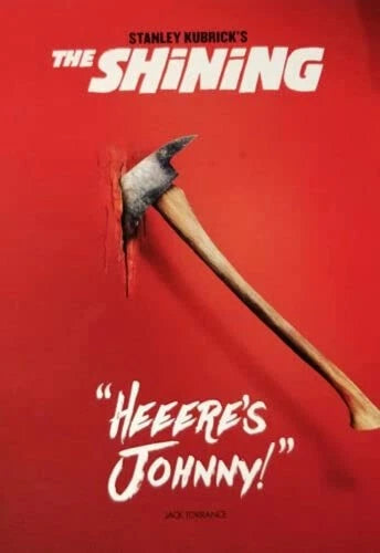 The Shining DVD