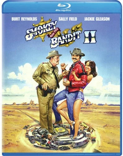 Smokey and the Bandit II Blu-ray Dom DeLuise