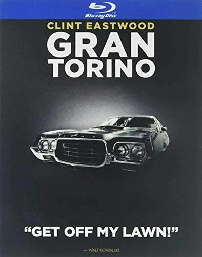 Gran Torino (IconicMoment / LL / BD) Blu-ray