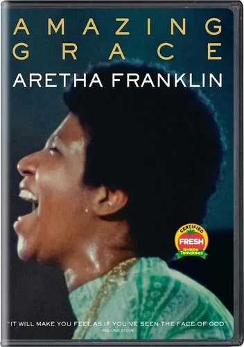 Amazing Grace DVD