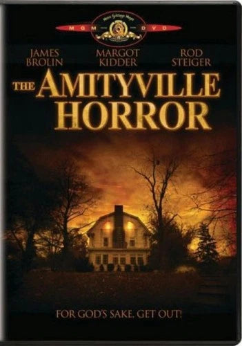 The Amityville Horror DVD