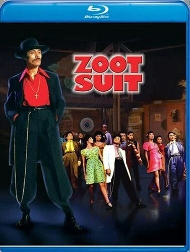 Zoot Suit Blu-ray Daniel Valdez