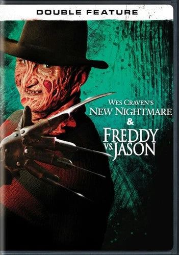 New Nightmare / Freddy vs. Jason 7-8 DVD