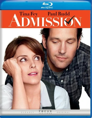 Admission Blu-ray Tina Fey