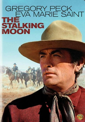 The Stalking Moon DVD Robert Forster