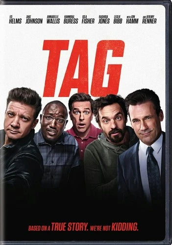 Tag DVD Ed Helms