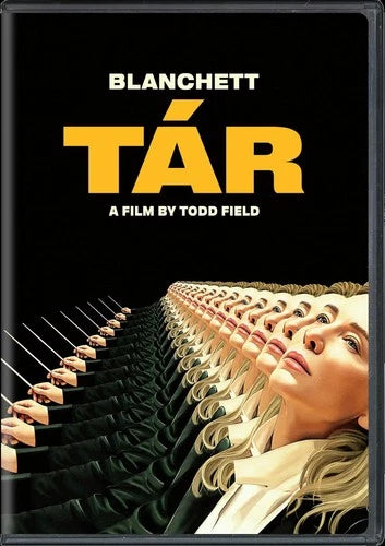 Tar DVD Cate Blanchett