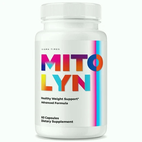Mitolyn Weight Loss Pills - Mitolyn Capsules Advanced Fat-Burning Formula 60 ct