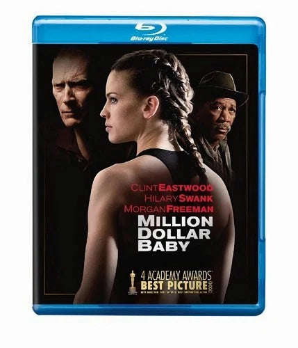 Million Dollar Baby 10th Anniversary Blu-ray