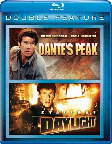Dante's Peak / Daylight Blu-ray Viggo Mortensen