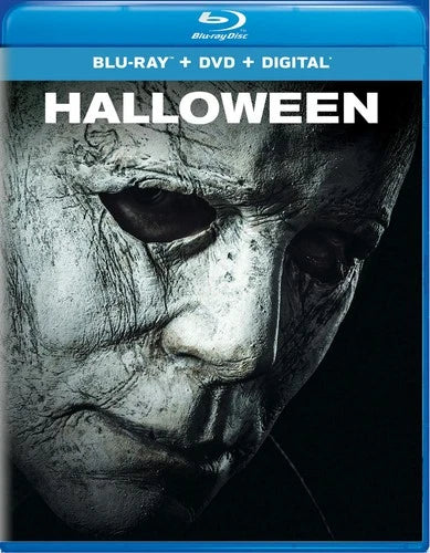 Halloween (2018) Blu-ray Jamie Lee Curtis