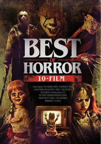 Best of Horror DVD