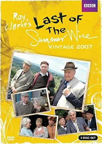 Last of the Summer WineVintage 07 DVD