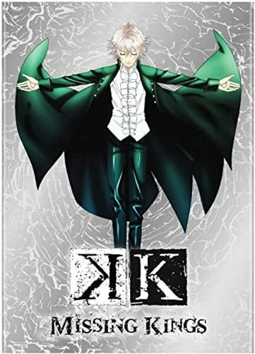 K Missing Kings DVD