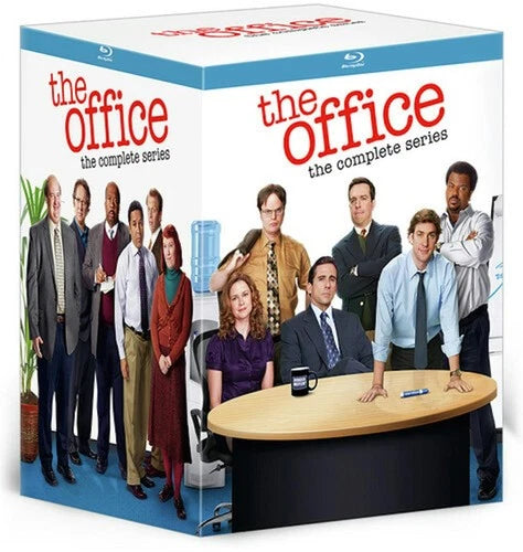 The Office - An American Workplace Seasons 1-9 Blu-ray Steve Carell