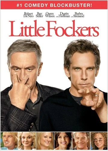 Little Fockers DVD Robert De Niro