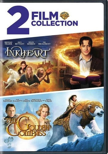 The Inkheart / Golden Compass DVD