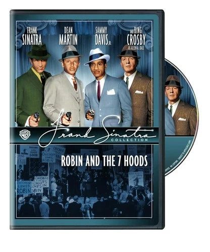 Robin and the Seven Hoods DVD Frank Sinatra