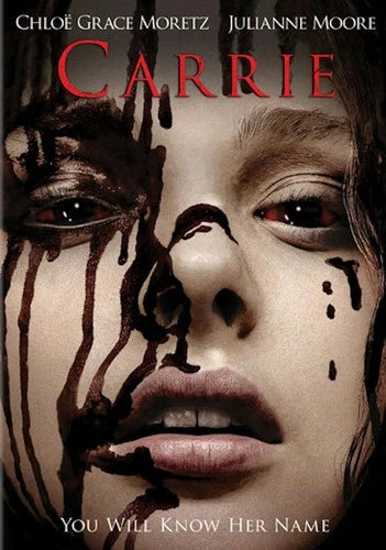 Carrie DVD