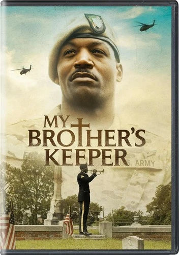 My Brother's Keeper DVD Aaron Ashmore