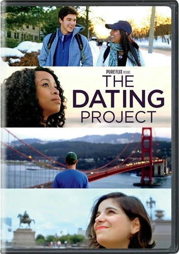 The Dating Project DVD