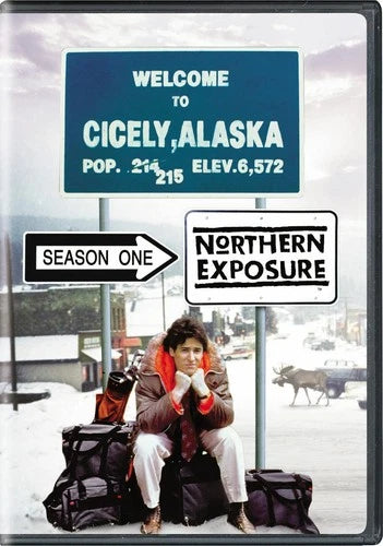 Northern Exposure Season 1 DVD Rob Morrow