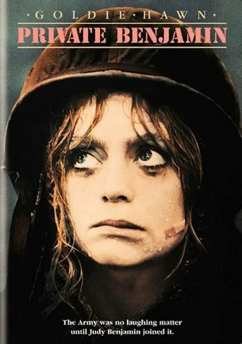 Private Benjamin DVD Goldie Hawn