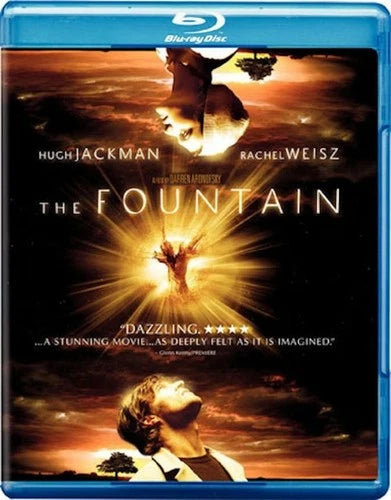 The Fountain Blu-ray Jim Broadbent