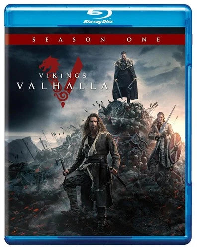 Vikings Valhalla The Complete First Season Blu-ray