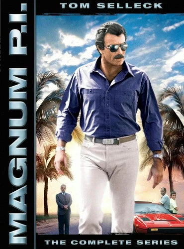 Magnum P.I. The Complete Series (2013) DVD Tom Selleck