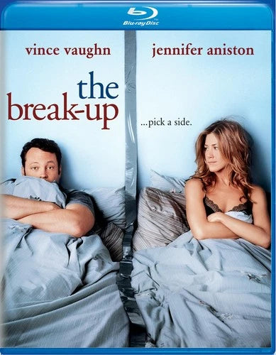 The Break-up Blu-ray Vince Vaughn