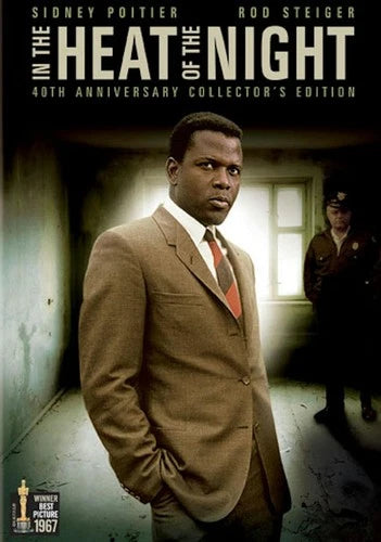 In the Heat of the Night DVD Sidney Poitier